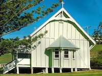 Christ Church Emu Park