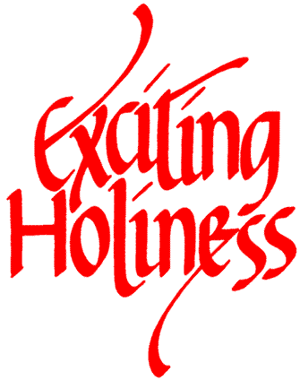 Exciting Holiness